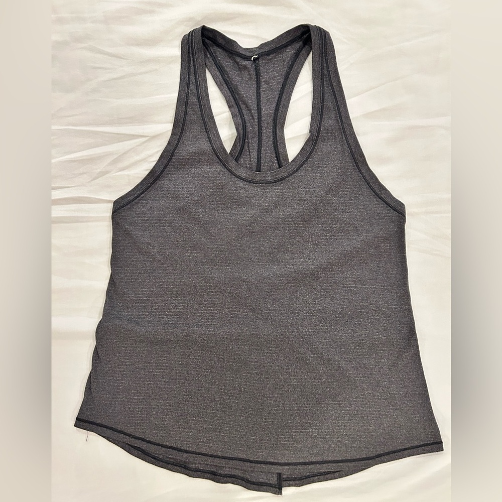 Lululemon Tie Back Tank